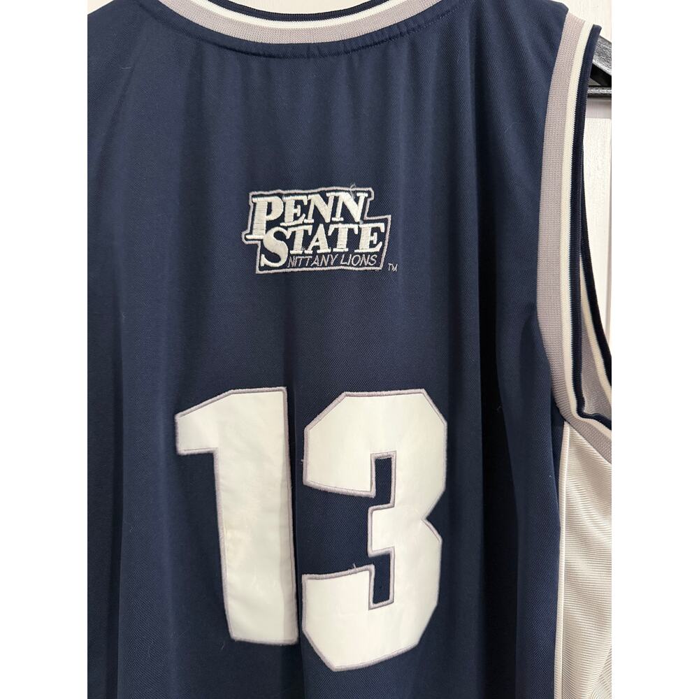 Penn State University Nittany Lions Basketball Jersey Size XL - Picture 4 of 6